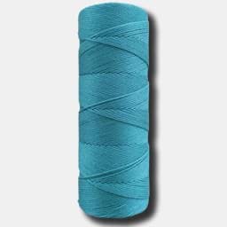 Afficher les détails pour Fil d'assemblage | 20/36 (ca. 1,7mm Ø) | fibres coupées moulineés | Polyester (PES)  | bobine de 500 g  | vert Image de Fil d'assemblage | 20/36 (ca. 1,7mm Ø) | fibres coupées moulineés | Polyester (PES)  | bobine de 500 g  | vert