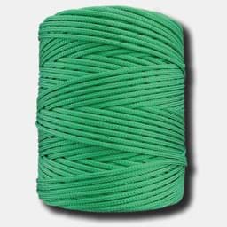 Afficher les détails pour Fil tressé | diamètre 3,2 mm | Polyester (PES) | vert Image de Fil tressé | diamètre 3,2 mm | Polyester (PES) | vert