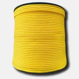 Afficher les détails pour Corde tressée | diamètre 5mm | polypropylène | différentes couleurs au choix Image de Corde tressée | diamètre 5mm | polypropylène | différentes couleurs au choix