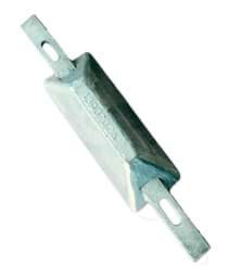 Afficher les détails pour Anode de zinc pour eau de mer | 1000g Image de Anode de zinc pour eau de mer | 1000g