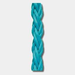 Show details for Mooring Rope | 60 mm diameter | 8-strand square braided | Polysteel / Green-Power Picture of Mooring Rope | 60 mm diameter | 8-strand square braided | Polysteel / Green-Power