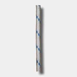 Afficher les détails pour Corde tressée | 8mm Ø | tresse ronde avec noyau | Polyester (PES) | blanc Image de Corde tressée | 8mm Ø | tresse ronde avec noyau | Polyester (PES) | blanc