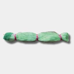 Afficher les détails pour Nappe de filet maillant | maille 135mm | 0,20mm x 6 (environ 0,50mm Ø total) | Nylon (PA) multi-monofilament Image de Nappe de filet maillant | maille 135mm | 0,20mm x 6 (environ 0,50mm Ø total) | Nylon (PA) multi-monofilament