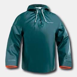 Show details for Grundens Anorak Brigg 38 | dark green | size S Picture of Grundens Anorak Brigg 38 | dark green | size S