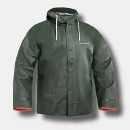 Show details for Grundens Jacket Brigg 40 | dark green Picture of Grundens Jacket Brigg 40 | dark green