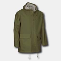 Afficher les détails pour ELKA Veste de pluie | vert Image de ELKA Veste de pluie | vert