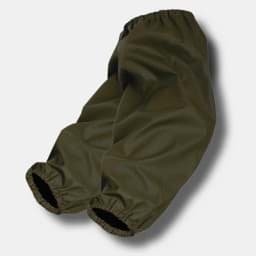 Afficher les détails pour Manchettes de protection ELKA | vert olive ou blanc Image de Manchettes de protection ELKA | vert olive ou blanc