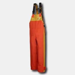 Show details for Guy Cotten Oilskin Trousers X-Trapper Picture of Guy Cotten Oilskin Trousers X-Trapper