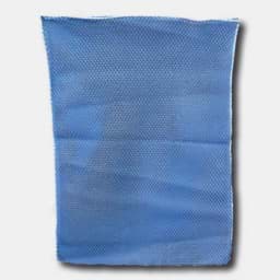 Show details for Laundry net bag | 60x90cm | blue Picture of Laundry net bag | 60x90cm | blue
