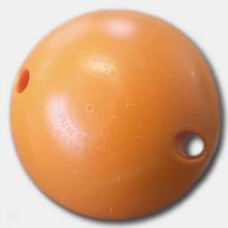 Zeige Details für Tiefsee-Schwimmer | Typ 357 | Auftrieb 1575g | orange Bild von Tiefsee-Schwimmer | Typ 357 | Auftrieb 1575g | orange