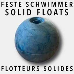 Show products in category Solid PE and PP floats Picture for category Solid PE and PP floats