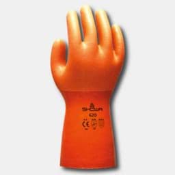 Afficher les détails pour Gant SHOWA 620 | orange Image de Gant SHOWA 620 | orange