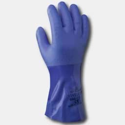 Afficher les détails pour Gant SHOWA 660 | bleu Image de Gant SHOWA 660 | bleu