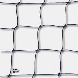 Afficher les détails pour Filet polyéthylène (HDPE) | noir | maille 50mm | fil no. T120 (1,2mm Ø) | largeur 10m Image de Filet polyéthylène (HDPE) | noir | maille 50mm | fil no. T120 (1,2mm Ø) | largeur 10m
