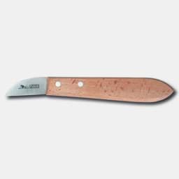 Show details for Loewenmesser 704 | Gutting knife | blade length 4,5cm Picture of Loewenmesser 704 | Gutting knife | blade length 4,5cm