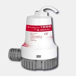 Afficher les détails pour Europump 1000 | pompe électrique | 12V Image de Europump 1000 | pompe électrique | 12V