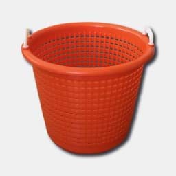 Afficher les détails pour Corbeille de poisson 58L | orange Image de Corbeille de poisson 58L | orange