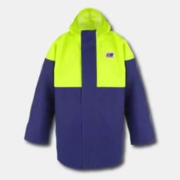 Show details for Oilskin jacket | STORMLINE Crew Jacket 211 Picture of Oilskin jacket | STORMLINE Crew Jacket 211