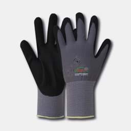 Afficher les détails pour Gants légers | Nylon enduit de nitrile Image de Gants légers | Nylon enduit de nitrile