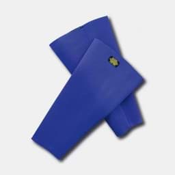 Afficher les détails pour Manchettes de protection néoprène | bleu Image de Manchettes de protection néoprène | bleu