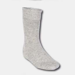 Afficher les détails pour Chaussettes | Raggsokk | gris clair Image de Chaussettes | Raggsokk | gris clair