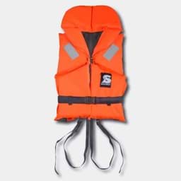 Show details for SECUMAR foam lifejacket BRAVO | 100N Picture of SECUMAR foam lifejacket BRAVO | 100N