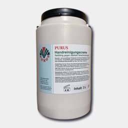 Afficher les détails pour Crème lavante pour les mains | contre fortes salissures | 3 litres Image de Crème lavante pour les mains | contre fortes salissures | 3 litres