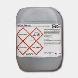 Afficher les détails pour Spülfein | liquide nettoyant concentré | parfum de pomme | 10 litres Image de Spülfein | liquide nettoyant concentré | parfum de pomme | 10 litres