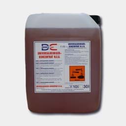 Afficher les détails pour Nettoyant universel | pour le secteur du poisson et l'industrie alimentaire | 10 litres Image de Nettoyant universel | pour le secteur du poisson et l'industrie alimentaire | 10 litres