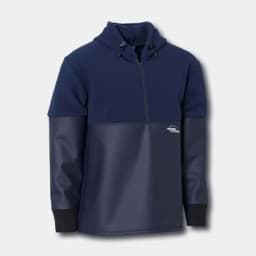 Show details for ELKA Fishing Extreme | Fleece Anorak | navy blue Picture of ELKA Fishing Extreme | Fleece Anorak | navy blue
