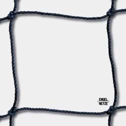 Show details for 100mm mesh size | universal net made to measure | T510 (2,2mm) | polyethylene (HDPE) | black Picture of 100mm mesh size | universal net made to measure | T510 (2,2mm) | polyethylene (HDPE) | black