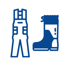 Afficher les articles de la catégorie Vêtements de travail Images de la catégorie Vêtements de travail