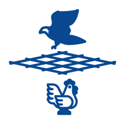 Afficher les articles de la catégorie Filet PE universel (noir) Images de la catégorie Filet PE universel (noir)