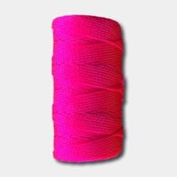 Show details for Plumb line | 1,5mm diameter | Nylon-twine | neon red Picture of Plumb line | 1,5mm diameter | Nylon-twine | neon red
