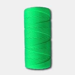 Show details for Plumb line | 1,5mm diameter | Nylon-twine | neon green Picture of Plumb line | 1,5mm diameter | Nylon-twine | neon green