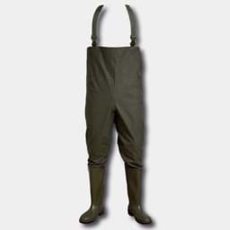 Show details for ELKA | Waders | 600g PVC/Polyester | olive Picture of ELKA | Waders | 600g PVC/Polyester | olive