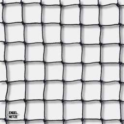 Afficher les détails pour Maille 20mm | filet universel sur mesure | T90 (1,0mm) | Polyéthylène (HDPE) | noir Image de Maille 20mm | filet universel sur mesure | T90 (1,0mm) | Polyéthylène (HDPE) | noir