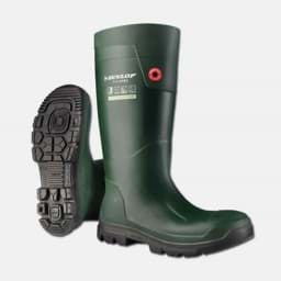 Afficher les détails pour Dunlop Purofort FieldPro | Bottes Image de Dunlop Purofort FieldPro | Bottes