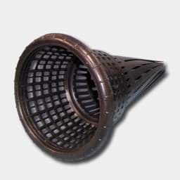 Show details for Spare funnel | for plastic eel pots 12cm diameter Picture of Spare funnel | for plastic eel pots 12cm diameter