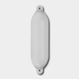Afficher les détails pour Fender Nr. 312 (Mini-Fender) | 9 cm Durchmesser x 32 cm Länge | weiß Image de Fender Nr. 312 (Mini-Fender) | 9 cm Durchmesser x 32 cm Länge | weiß