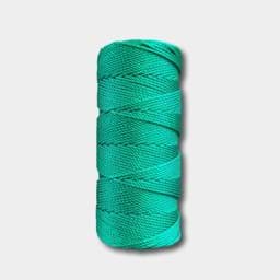 Afficher les détails pour Cordeau de maçon | 1,4mm diamètre | fil nylon (PA) | vert Image de Cordeau de maçon | 1,4mm diamètre | fil nylon (PA) | vert