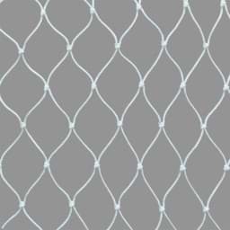Zeige Details für Netz | 6mm Maschenweite | Nylon (PA) | 4000 Maschen lang x 399,5 Maschen tief | weiß  Bild von Netz | 6mm Maschenweite | Nylon (PA) | 4000 Maschen lang x 399,5 Maschen tief | weiß