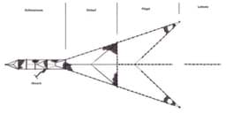 Zeige Details für Trappnetz für eine Wassertiefe von 2,0 m Bild von Trappnetz für eine Wassertiefe von 2,0 m