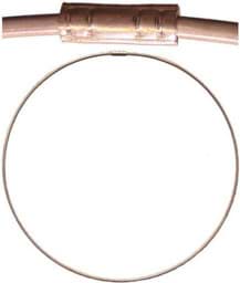 Afficher les détails pour Anneau de verveux | rond | diamètre 95 cm Image de Anneau de verveux | rond | diamètre 95 cm