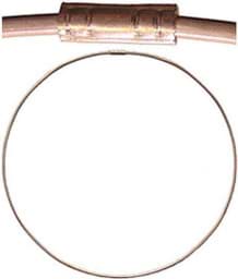 Afficher les détails pour Anneau de verveux | rond | diamètre 35 cm Image de Anneau de verveux | rond | diamètre 35 cm
