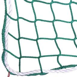 Afficher les détails pour Filet de protection | conforme au UNE-EN-1263 | polypropylène (PP) | vert Image de Filet de protection | conforme au UNE-EN-1263 | polypropylène (PP) | vert