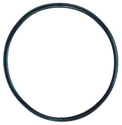 Afficher les détails pour Anneau de verveux | 47 cm Ø | noir Image de Anneau de verveux | 47 cm Ø | noir