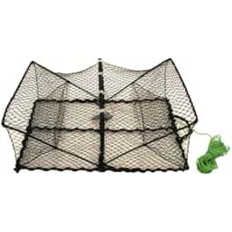 Show details for Crab trap | 12mm meshsize | 60x45x20cm Picture of Crab trap | 12mm meshsize | 60x45x20cm