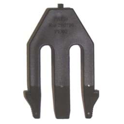 Show details for Plastic clip for crayfish pot "Pirat" Picture of Plastic clip for crayfish pot "Pirat"
