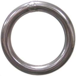 Afficher les détails pour Anneau | épaisseur 19mm | diamètre intérieure 90mm | inox V4A/AISI 316 Image de Anneau | épaisseur 19mm | diamètre intérieure 90mm | inox V4A/AISI 316